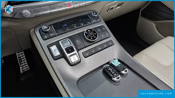 HYUNDAI PALISADE GASOLINE 3.8 4WD