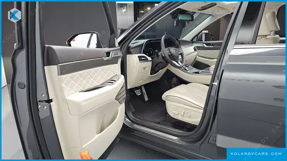 HYUNDAI PALISADE GASOLINE 3.8 4WD