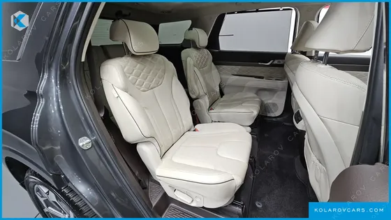 HYUNDAI PALISADE GASOLINE 3.8 4WD