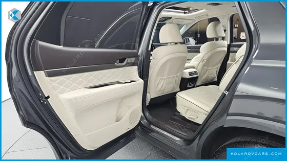 HYUNDAI PALISADE GASOLINE 3.8 4WD