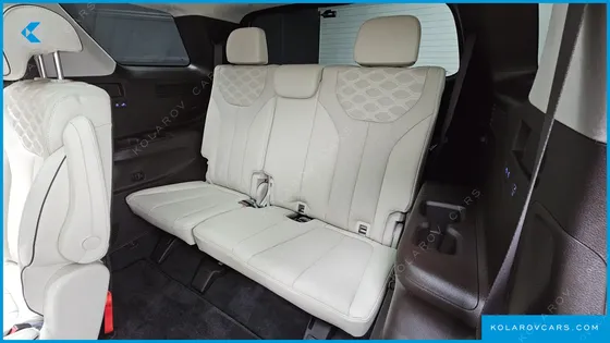 HYUNDAI PALISADE GASOLINE 3.8 4WD