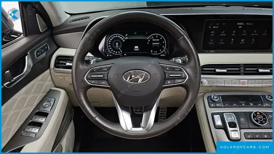 HYUNDAI PALISADE GASOLINE 3.8 4WD