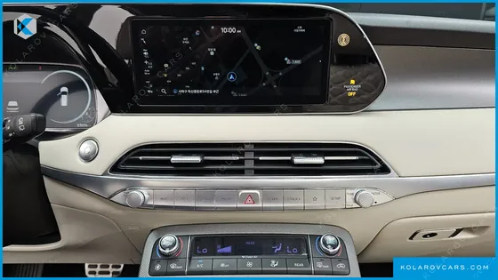 HYUNDAI PALISADE GASOLINE 3.8 4WD
