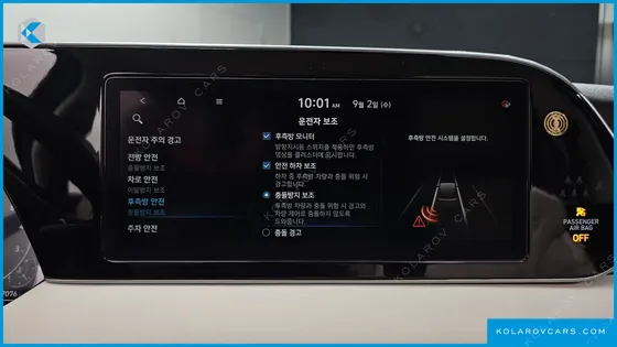 HYUNDAI PALISADE GASOLINE 3.8 4WD