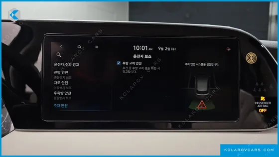 HYUNDAI PALISADE GASOLINE 3.8 4WD