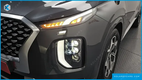 HYUNDAI PALISADE GASOLINE 3.8 4WD