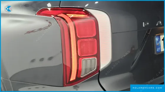 HYUNDAI PALISADE GASOLINE 3.8 4WD