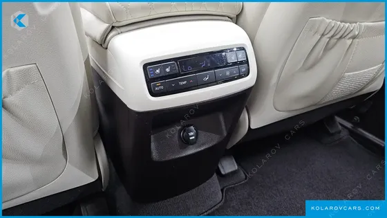 HYUNDAI PALISADE GASOLINE 3.8 4WD