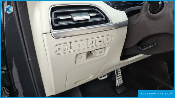 HYUNDAI PALISADE GASOLINE 3.8 4WD