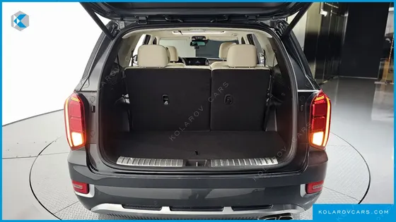 HYUNDAI PALISADE GASOLINE 3.8 4WD