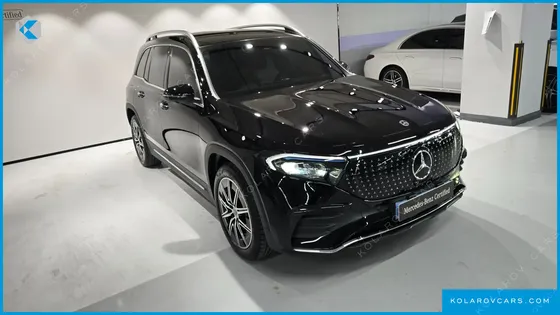MERCEDES EQB EQB300 4MATIC AMG LINE
