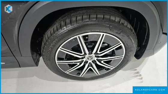 MERCEDES EQB EQB300 4MATIC AMG LINE