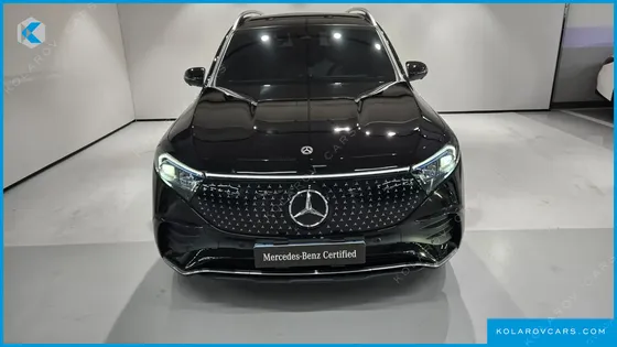 MERCEDES EQB EQB300 4MATIC AMG LINE