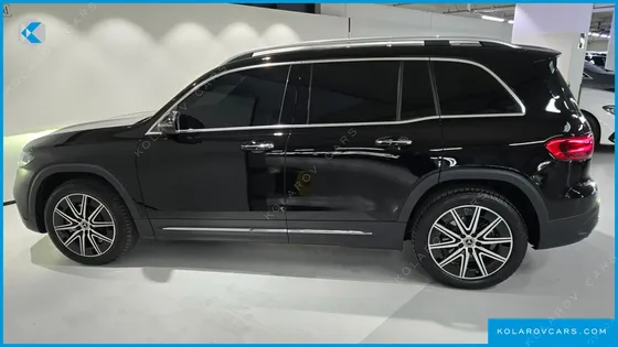 MERCEDES EQB EQB300 4MATIC AMG LINE