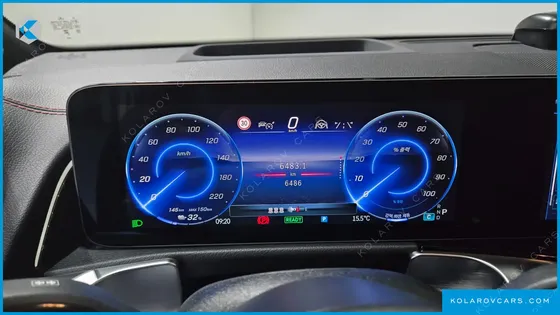 MERCEDES EQB EQB300 4MATIC AMG LINE