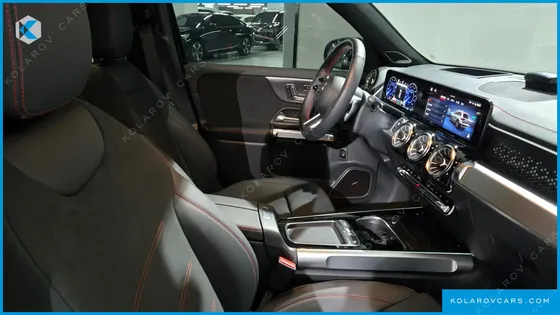 MERCEDES EQB EQB300 4MATIC AMG LINE