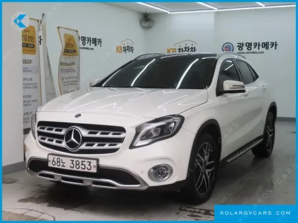 MERCEDES GLA-CLASS GLA220