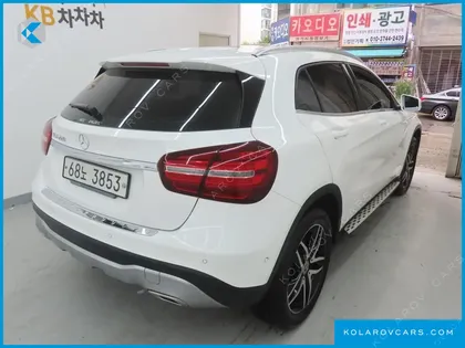MERCEDES GLA-CLASS GLA220
