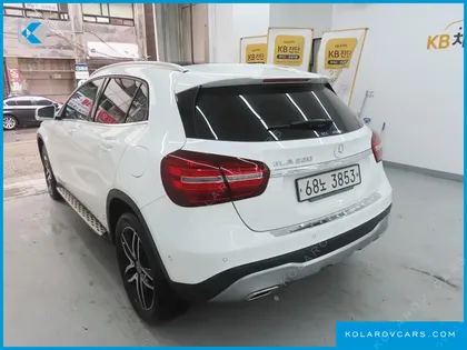 MERCEDES GLA-CLASS GLA220
