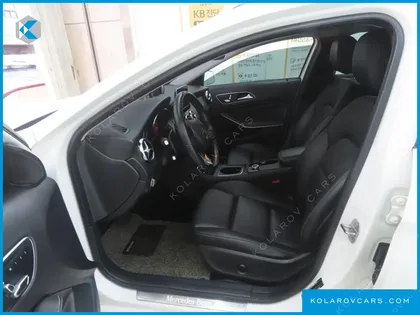 MERCEDES GLA-CLASS GLA220
