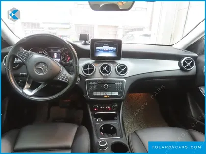MERCEDES GLA-CLASS GLA220