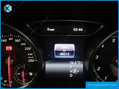 MERCEDES GLA-CLASS GLA220