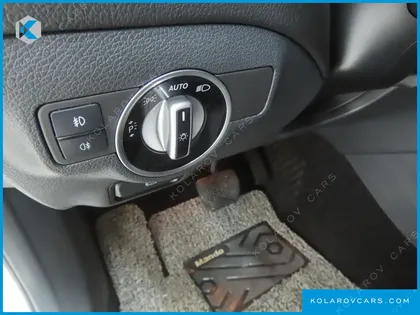 MERCEDES GLA-CLASS GLA220
