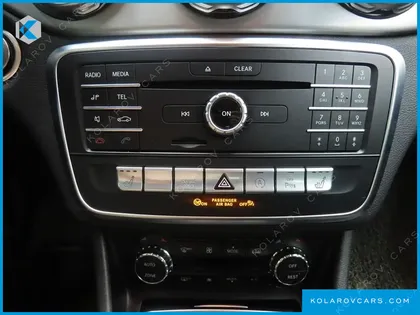 MERCEDES GLA-CLASS GLA220
