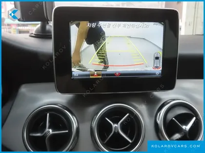 MERCEDES GLA-CLASS GLA220