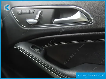 MERCEDES GLA-CLASS GLA220