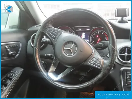 MERCEDES GLA-CLASS GLA220