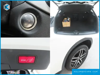 MERCEDES GLA-CLASS GLA220