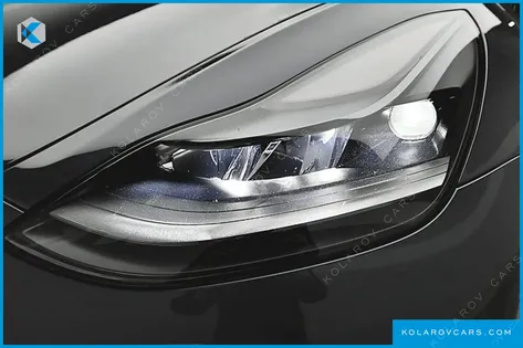 TESLA MODEL 3 LONG RANGE AWD