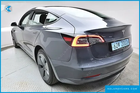TESLA MODEL 3 LONG RANGE AWD