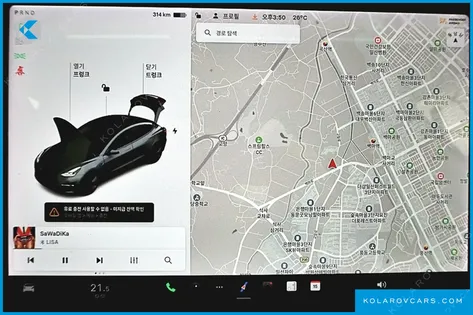 TESLA MODEL 3 LONG RANGE AWD
