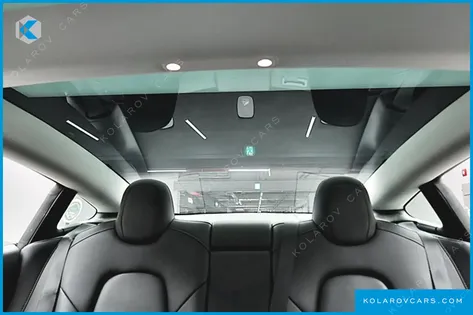 TESLA MODEL 3 LONG RANGE AWD
