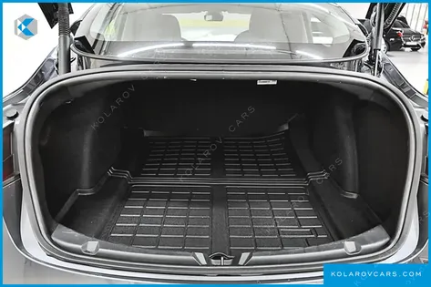 TESLA MODEL 3 LONG RANGE AWD
