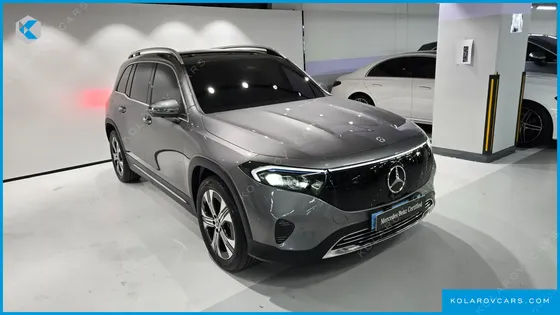 MERCEDES EQB EQB300 4MATIC PROGRESSIVE