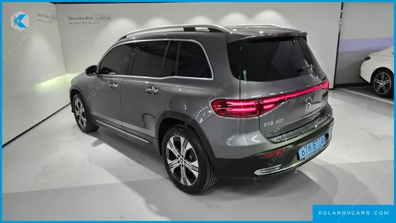 MERCEDES EQB EQB300 4MATIC PROGRESSIVE