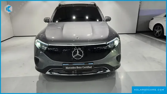 MERCEDES EQB EQB300 4MATIC PROGRESSIVE