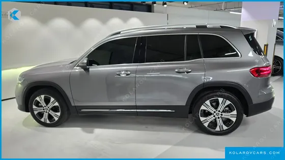 MERCEDES EQB EQB300 4MATIC PROGRESSIVE