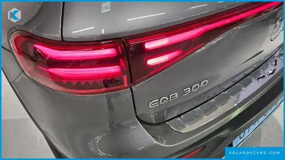 MERCEDES EQB EQB300 4MATIC PROGRESSIVE