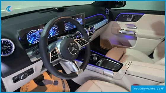 MERCEDES EQB EQB300 4MATIC PROGRESSIVE