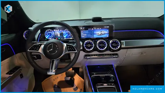 MERCEDES EQB EQB300 4MATIC PROGRESSIVE