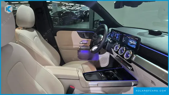 MERCEDES EQB EQB300 4MATIC PROGRESSIVE