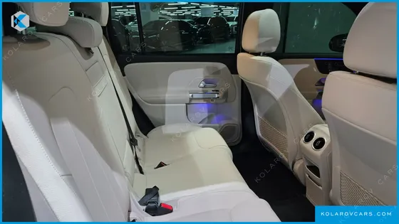 MERCEDES EQB EQB300 4MATIC PROGRESSIVE