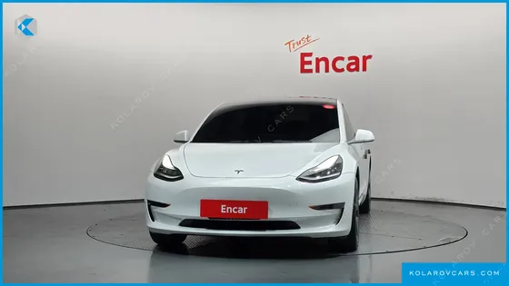 TESLA MODEL 3 STANDARD RANGE PLUE RWD