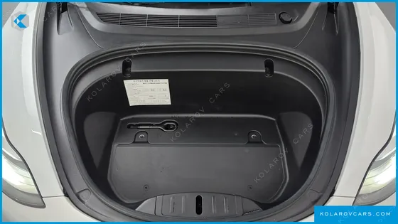 TESLA MODEL 3 STANDARD RANGE PLUE RWD