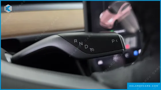 TESLA MODEL 3 STANDARD RANGE PLUE RWD