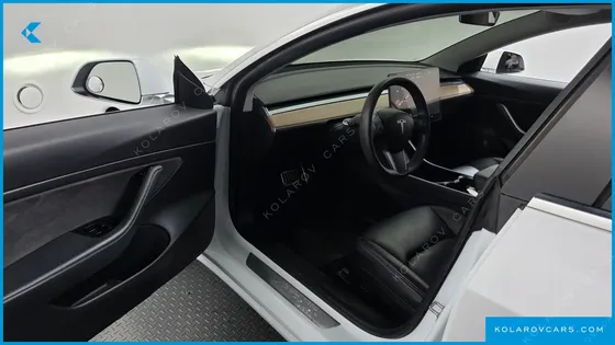 TESLA MODEL 3 STANDARD RANGE PLUE RWD